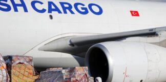 Turkish Cargo fortalece su flota con 4 nuevos B777F