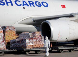 Turkish Cargo fortalece su flota con 4 nuevos B777F