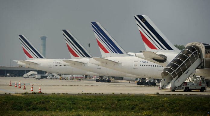 Francia suspende los vuelos directos desde Brasil