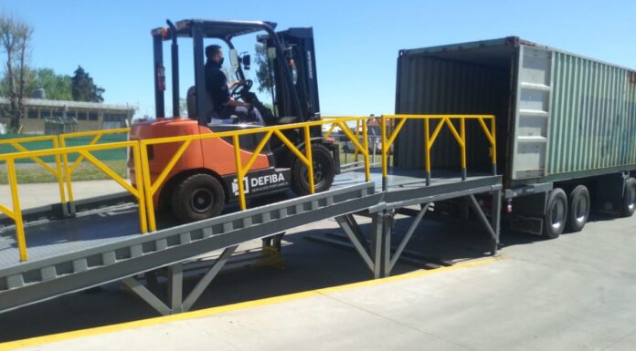 El Aeropuerto Internacional de Rosario implementa ingreso de cargas aéreas bajo la modalidad «Continuidad de Bodega»