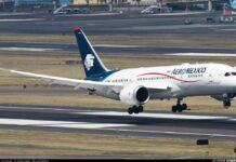 Aeroméxico apuesta al futuro, incorporando nuevos y eficientes aviones a su flota