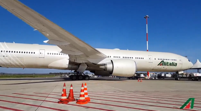 Alitalia Cargo realiza dos vuelos de cargas a Brasil transportando vacunas contra la meningitis