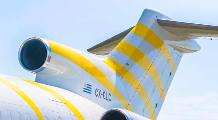 Air Class Cargo incorpora un nuevo avión a su flota