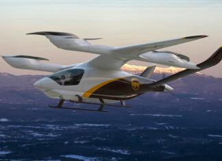 UPS Flight Forward agrega nuevos aviones innovadores