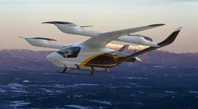 UPS Flight Forward agrega nuevos aviones innovadores