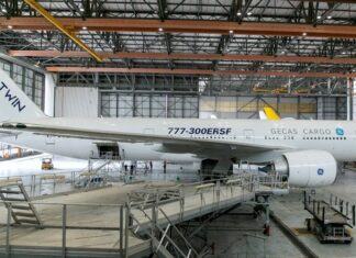 El proyecto «Big Twin» avanza a buen ritmo