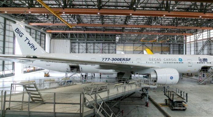 El proyecto «Big Twin» avanza a buen ritmo