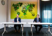 Koppert Biological Systems volará de forma sostenible con AFKLMP Cargo