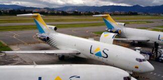 Líneas Aéreas Suramericanas fortalece su equipo de liderazgo