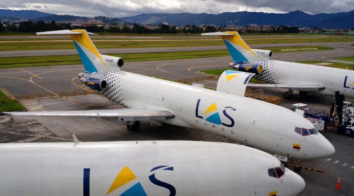 ATC Aviation Services y LAS Cargo expanden su relación, uniendo fuerzas en Ecuador