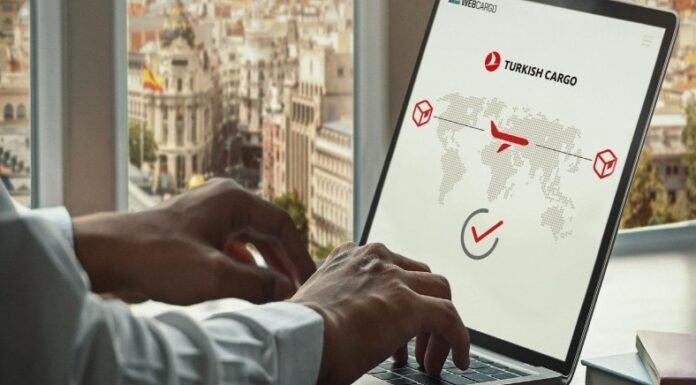 Turkish Cargo se une a la plataforma digital WebCargo