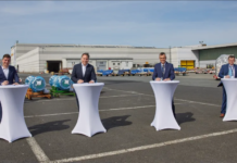 Lufthansa Cargo se embarca en la modernización de su centro de carga aérea en Frankfurt