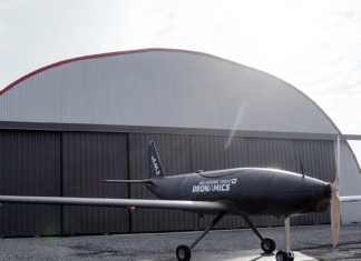 Dronamics recibe importante subvención de la Comisión Europea