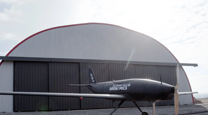 Nace Dronamics Airlines, nueva aerolínea de cargas