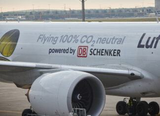 Lufthansa Cargo y DB Schenker aceleran su compromiso con la aviación sostenible