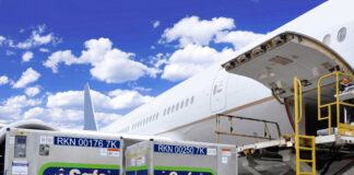 American Airlines Cargo incrementa su capacidad para el transporte con temperatura controlada