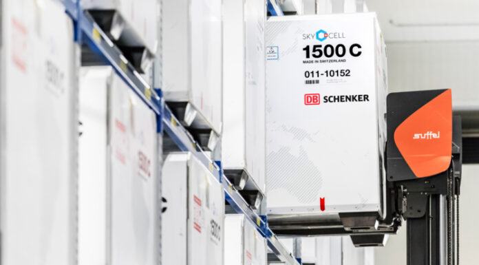 SkyCell y DB Schenker unen fuerzas para mejorar los envíos de carga con temperatura controlada