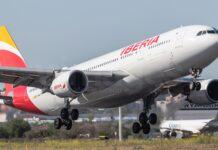 Iberia refuerza su presencia en la región, con vuelos a Puerto Rico y Panamá