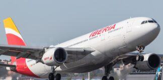Iberia refuerza su presencia en la región, con vuelos a Puerto Rico y Panamá