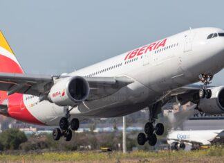 Iberia refuerza su presencia en la región, con vuelos a Puerto Rico y Panamá