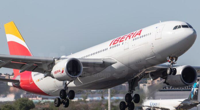 Iberia refuerza su presencia en la región, con vuelos a Puerto Rico y Panamá