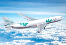 MasAir agranda su flota, con dos nuevos A330-200 P2F