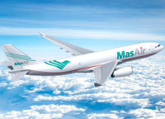 MasAir agranda su flota, con dos nuevos A330-200 P2F