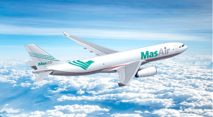 MasAir agranda su flota, con dos nuevos A330-200 P2F
