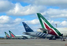 Alitalia Cargo sigue a paso firme