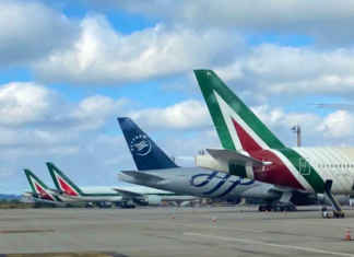 Alitalia Cargo sigue a paso firme