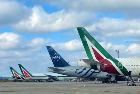 Alitalia Cargo sigue a paso firme