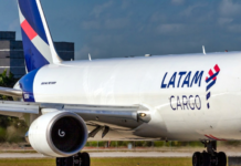 Nuevo carguero para LATAM Cargo