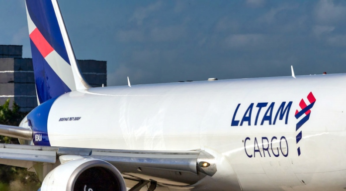LATAM Cargo va por más y anuncia incremento de su flota carguera
