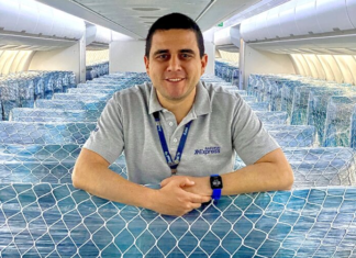 Un viaje hacia el interior de la división de Cargas de Azul Linhas Aéreas