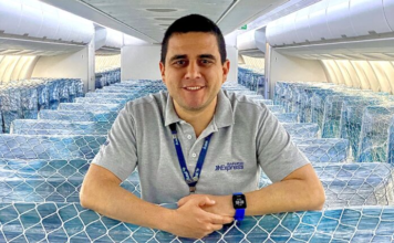 Un viaje hacia el interior de la división de Cargas de Azul Linhas Aéreas