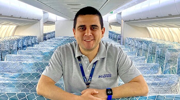 Un viaje hacia el interior de la división de Cargas de Azul Linhas Aéreas