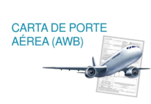 Emisión y aceptación de los Airway Bill (AWB)