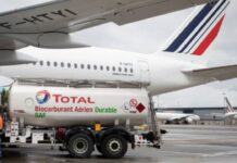Sinergia de grandes. Air France-KLM, Total, Groupe ADP y Airbus unen fuerzas para reducir las emisiones de CO2 en el transporte aéreo