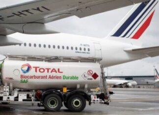 Sinergia de grandes. Air France-KLM, Total, Groupe ADP y Airbus unen fuerzas para reducir las emisiones de CO2 en el transporte aéreo