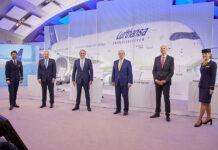 Lufthansa y un ambicioso plan de renovación de flota