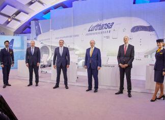 Lufthansa y un ambicioso plan de renovación de flota