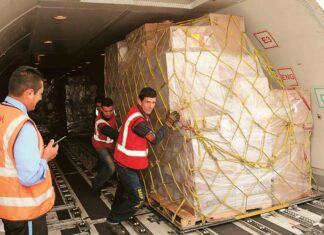 Día de las madres 2021. Avianca Cargo transportó más de 15.000 toneladas de flores