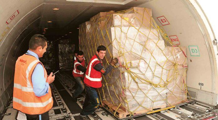 Día de las madres 2021. Avianca Cargo transportó más de 15.000 toneladas de flores