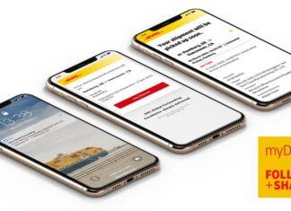 La plataforma myDHLi, de DHL Global Forwarding, aumento las reservas y ventas en un 56%
