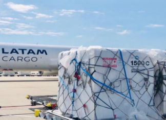 LATAM Cargo y SkyCell colaboran para traer contenedores híbridos a Latinoamérica