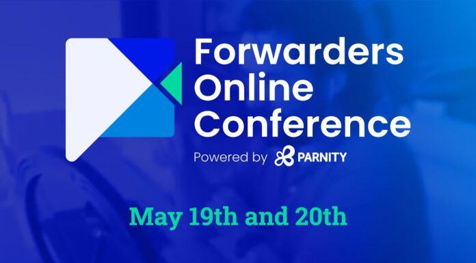 Forwarders Online Conference – a digital event for forwarders worldwide