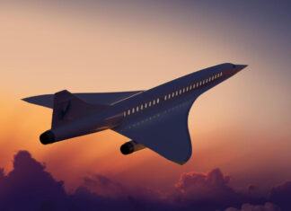 United Airlines firma un acuerdo con Boom Supersonic para la compra de aviones