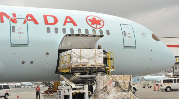 Air Canada Cargo le da mayor impulso a su estructura comercial