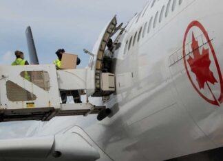 Air Canada Cargo informa las rutas para sus nuevos B767 cargueros