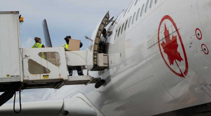 Air Canada Cargo informa las rutas para sus nuevos B767 cargueros